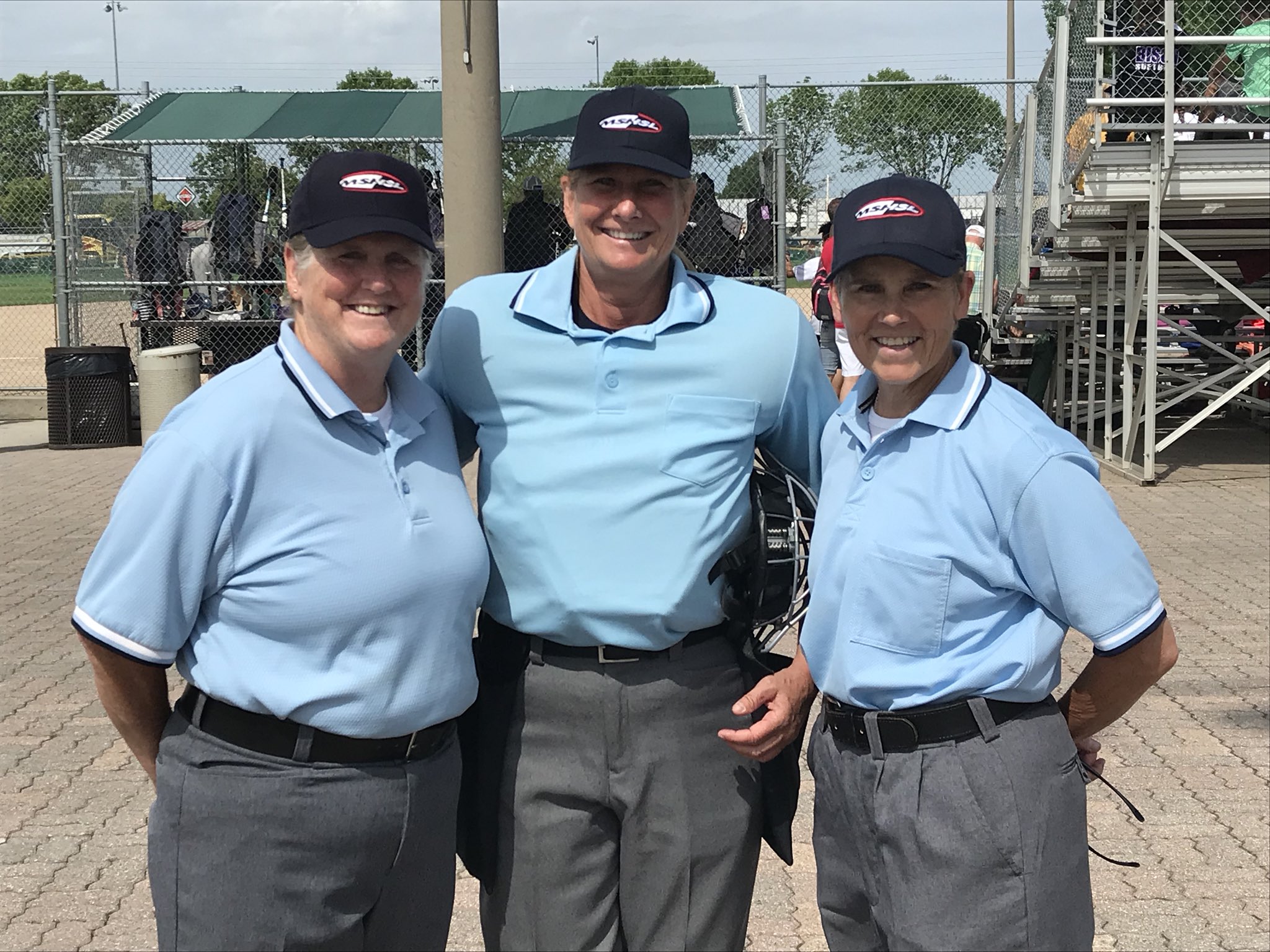 Baseball and softball officials photo 3